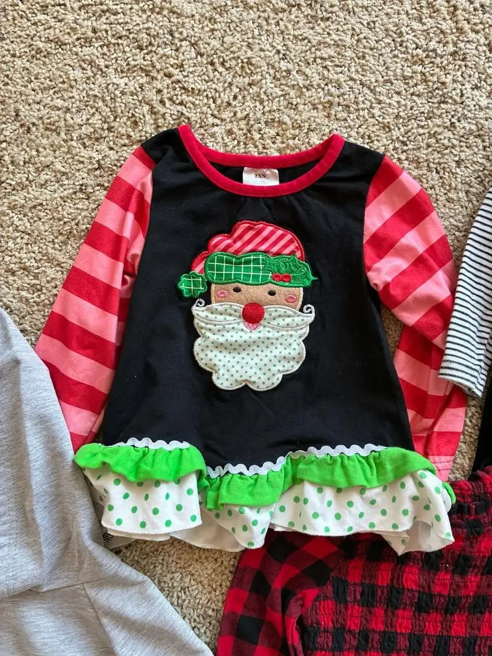 12M Toddler Girl Multi-Piece Clothing Lot